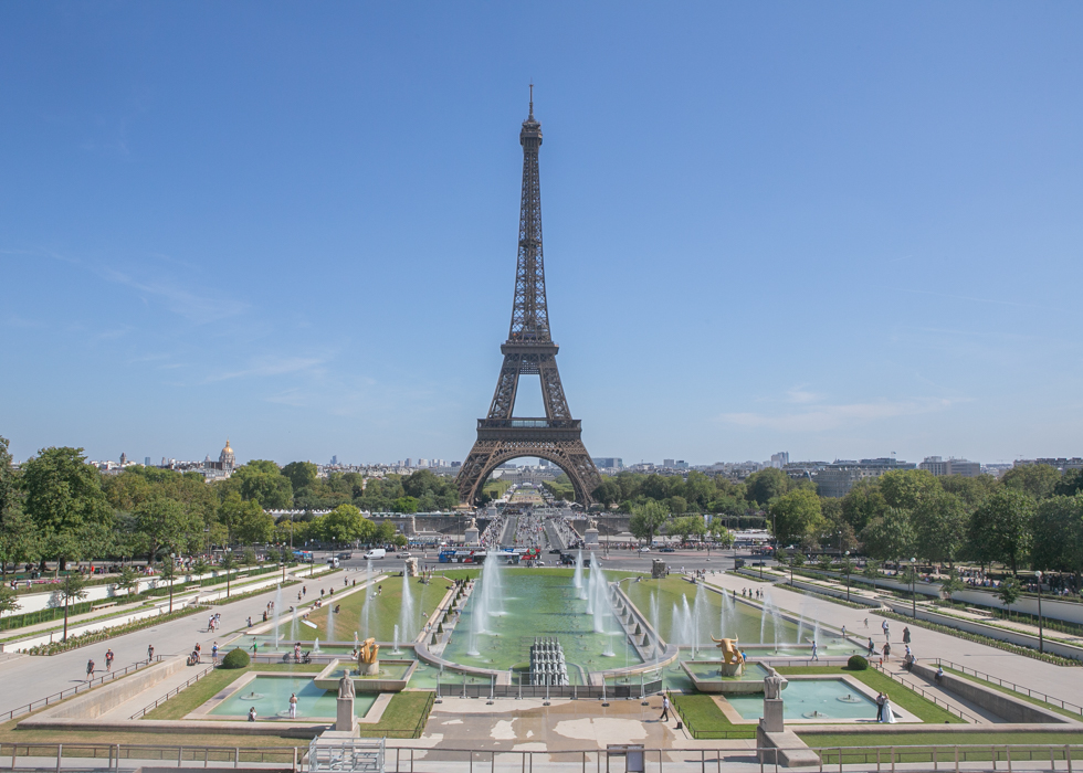 エッフェル塔のおすすめ撮影スポット | O'Bon Paris | Easy to be Parisian